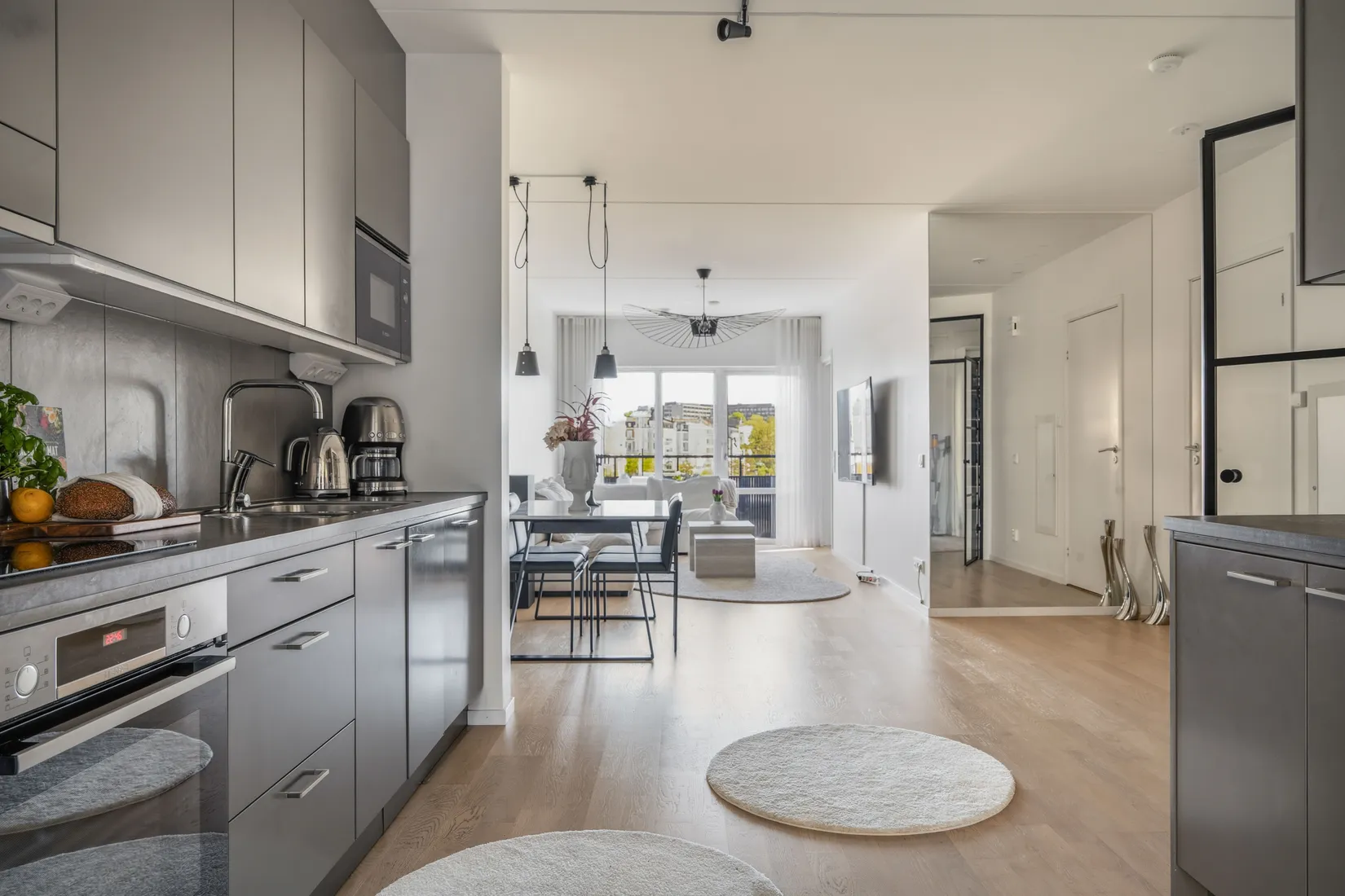 Bostadsrätt, Baltzars gränd 3, Oceanhamnen, Helsingborg