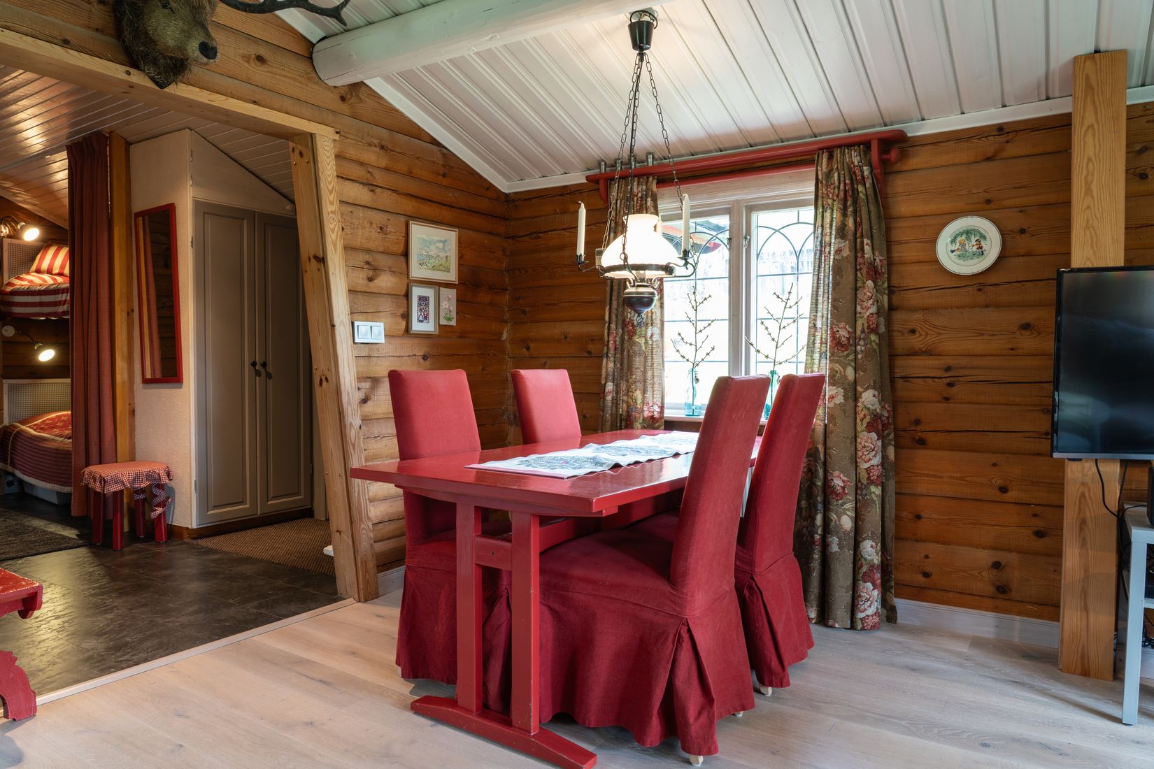 Fritidshus, Klinkvägen 18B, Härjedalen