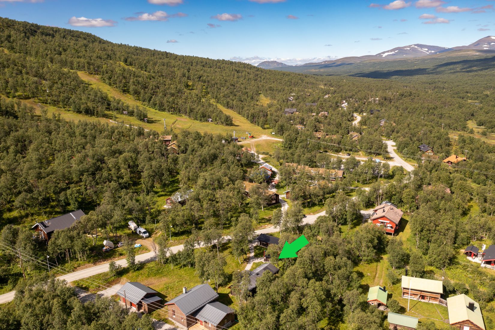 Fritidshus, Klinkvägen 18B, Härjedalen