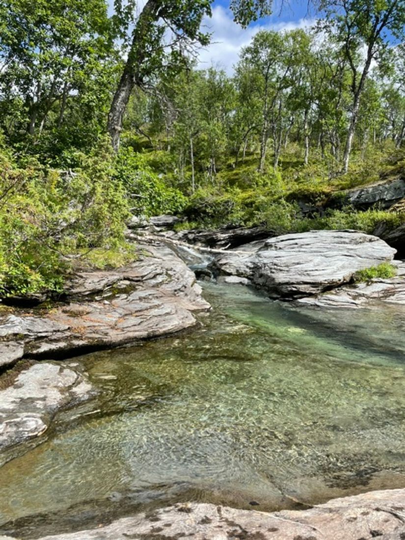 Fritidshus, Klinkvägen 18B, Härjedalen