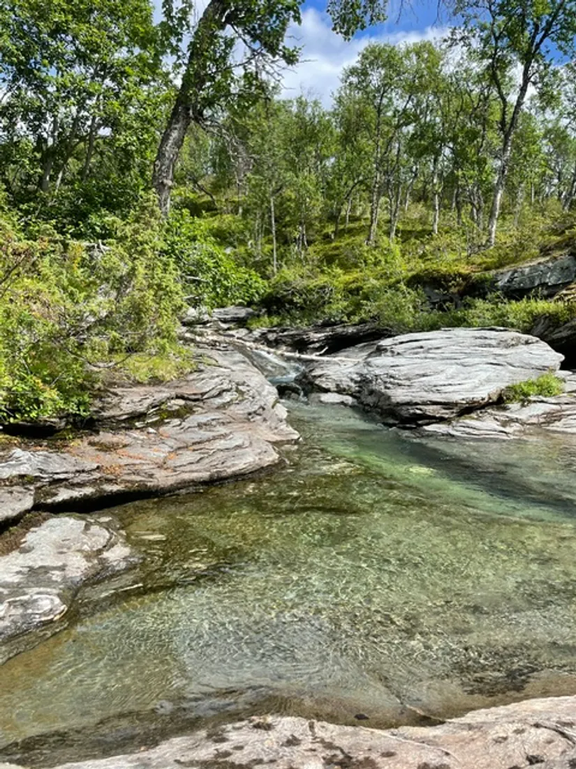 Fritidshus, Klinkvägen 18B, Härjedalen
