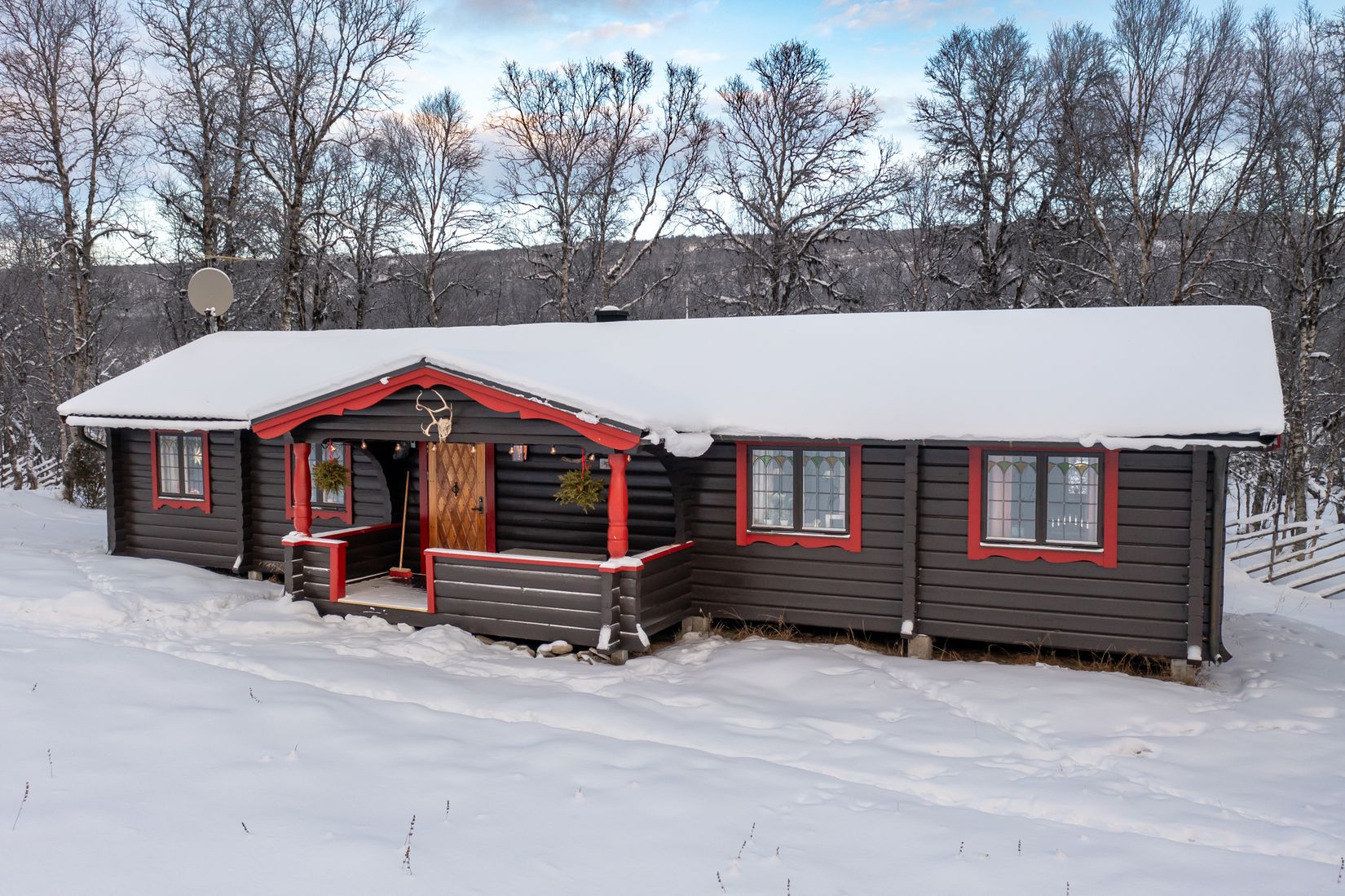 Fritidshus, Klinkvägen 18B, Härjedalen