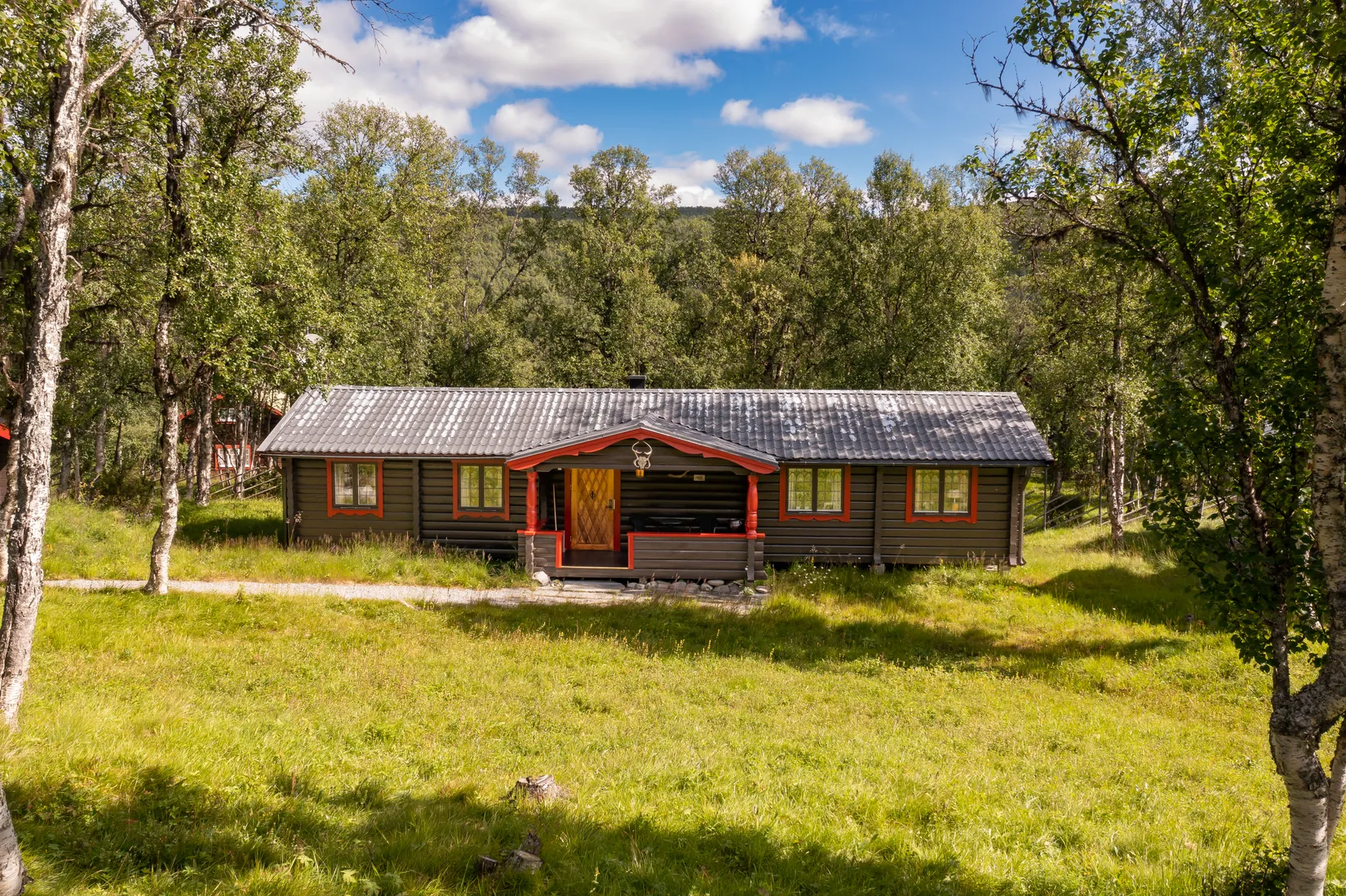 Fritidshus, Klinkvägen 18B, Härjedalen