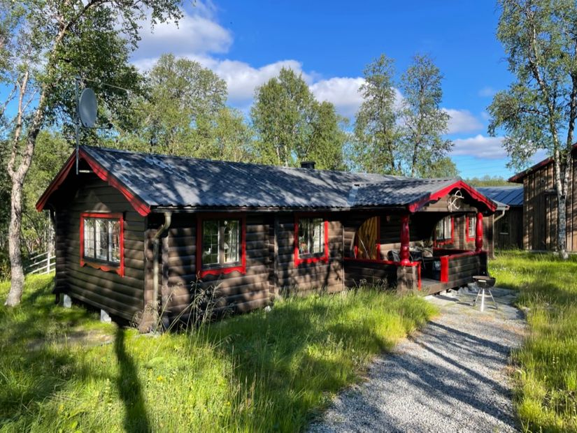 Fritidshus, Klinkvägen 18B, Härjedalen