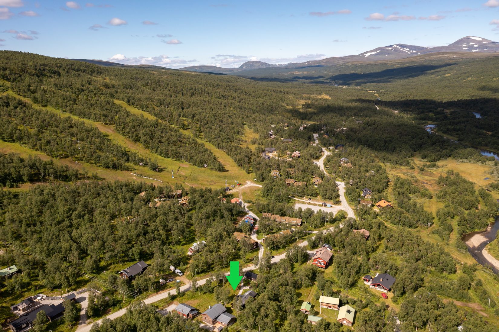 Fritidshus, Klinkvägen 18B, Härjedalen