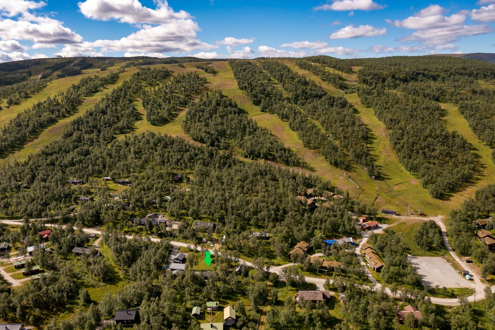 Fritidshus, Klinkvägen 18B, Härjedalen