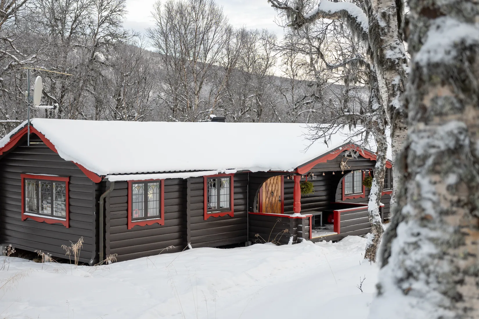 Fritidshus, Klinkvägen 18B, Härjedalen