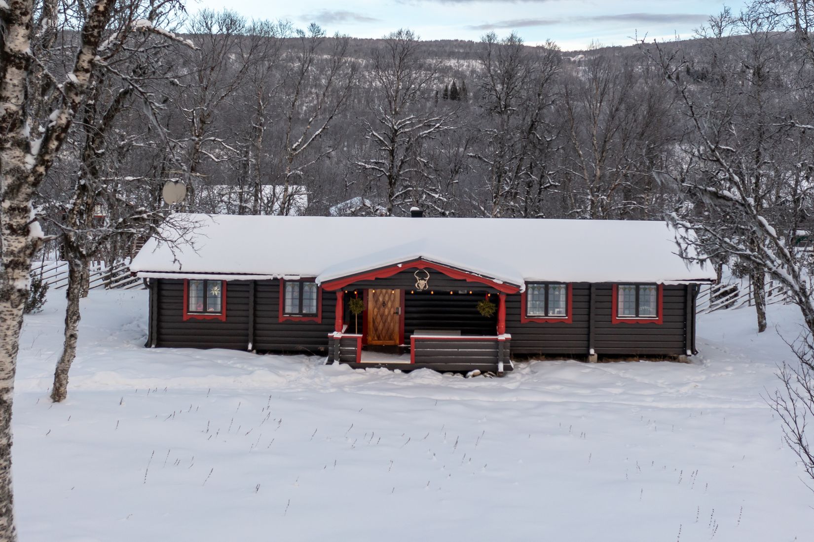 Fritidshus, Klinkvägen 18B, Härjedalen