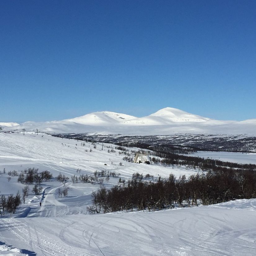 Fritidshus, Klinkvägen 18B, Härjedalen