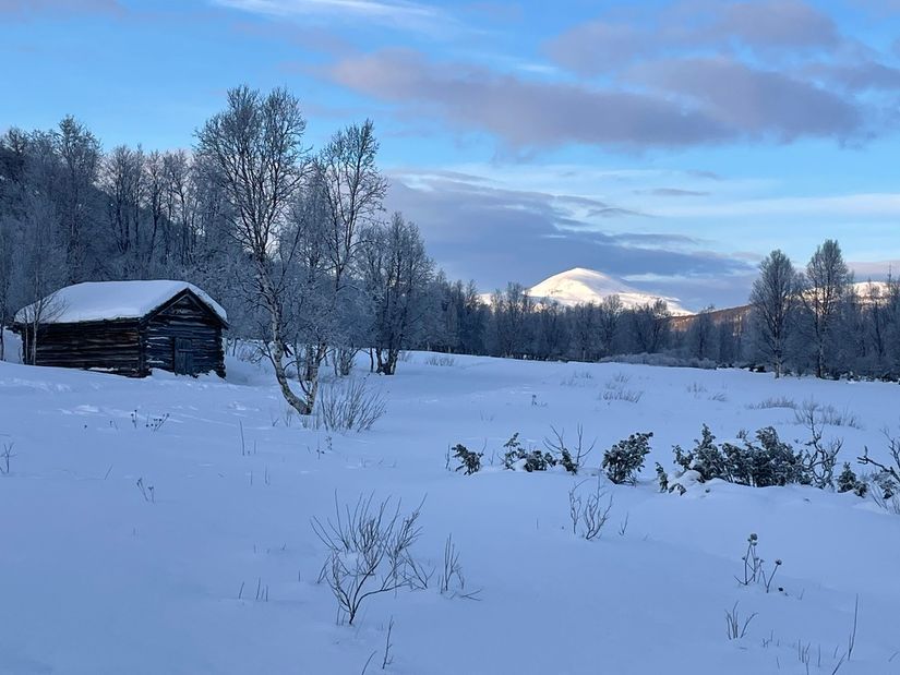 Fritidshus, Klinkvägen 18B, Härjedalen