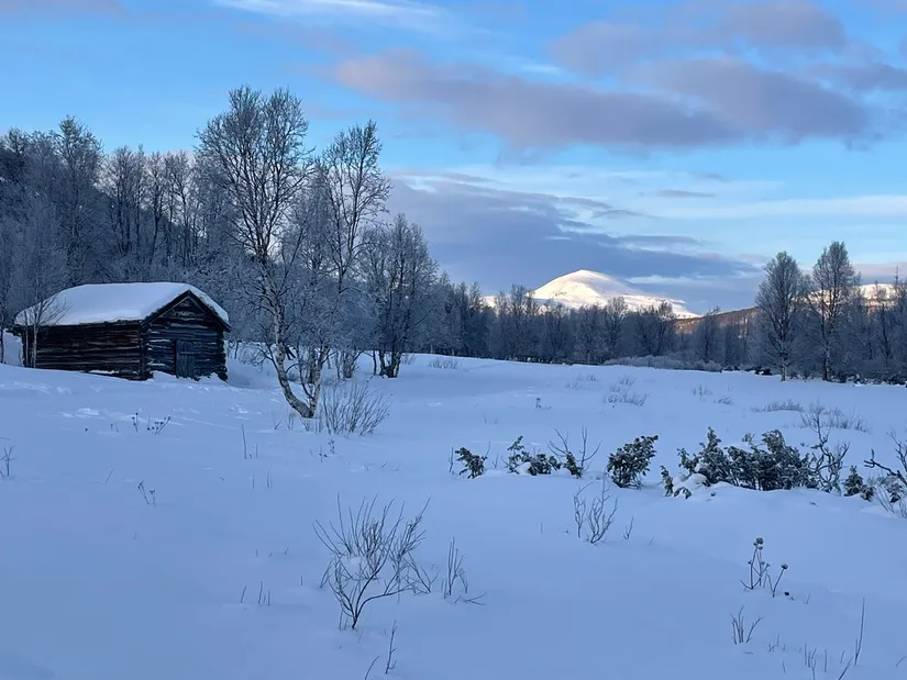 Fritidshus, Klinkvägen 18B, Härjedalen