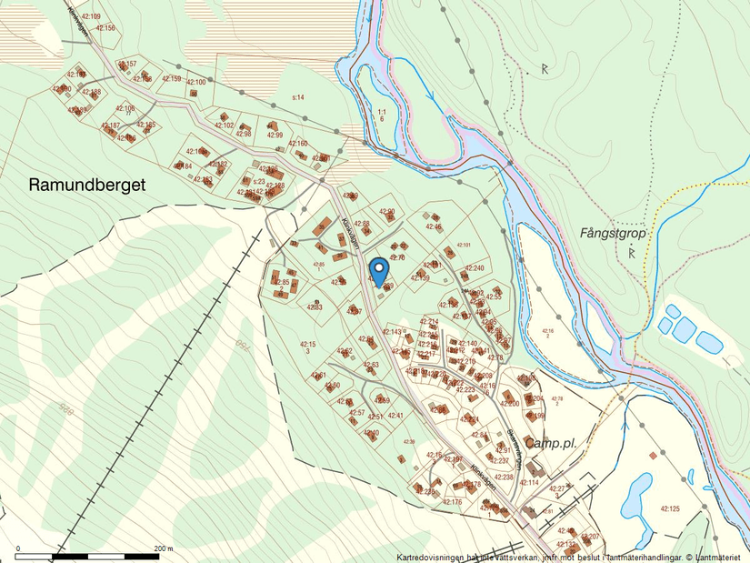 Fritidshus, Klinkvägen 18B, Härjedalen