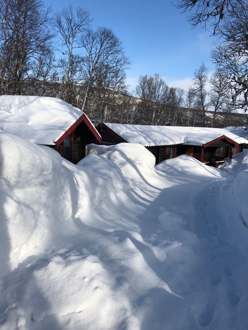 Fritidshus, Klinkvägen 18B, Härjedalen