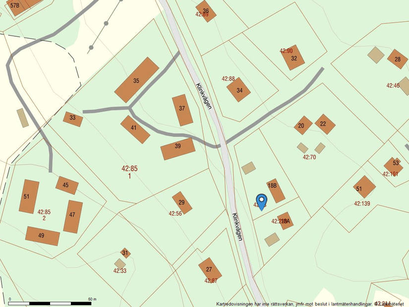 Fritidshus, Klinkvägen 18B, Härjedalen