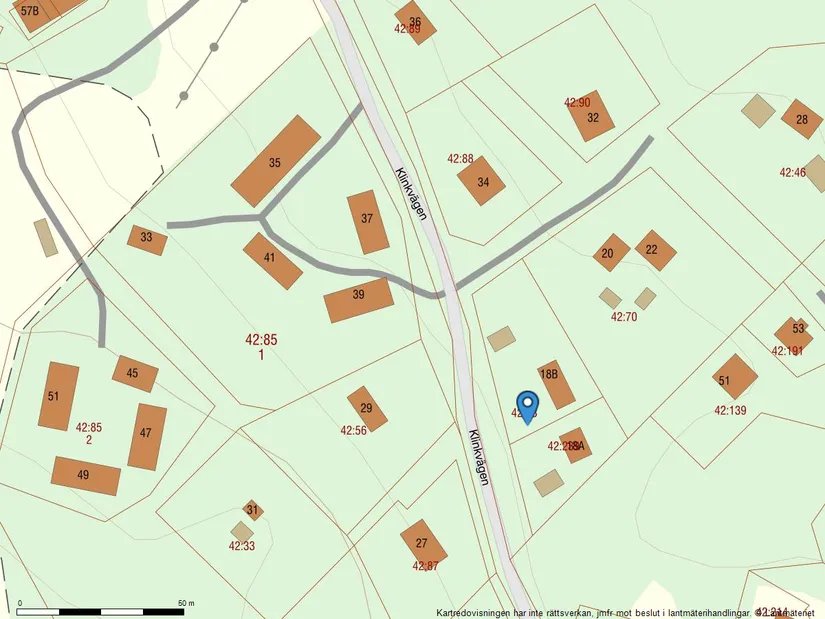 Fritidshus, Klinkvägen 18B, Härjedalen