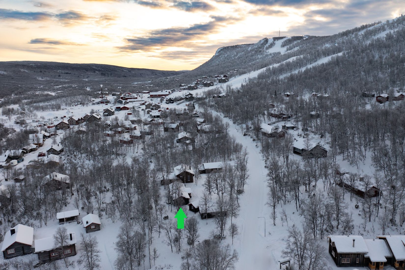 Fritidshus, Klinkvägen 18B, Härjedalen