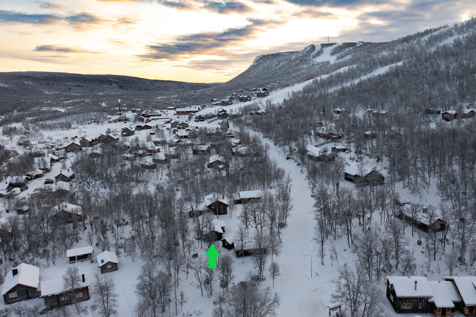 Fritidshus, Klinkvägen 18B, Härjedalen