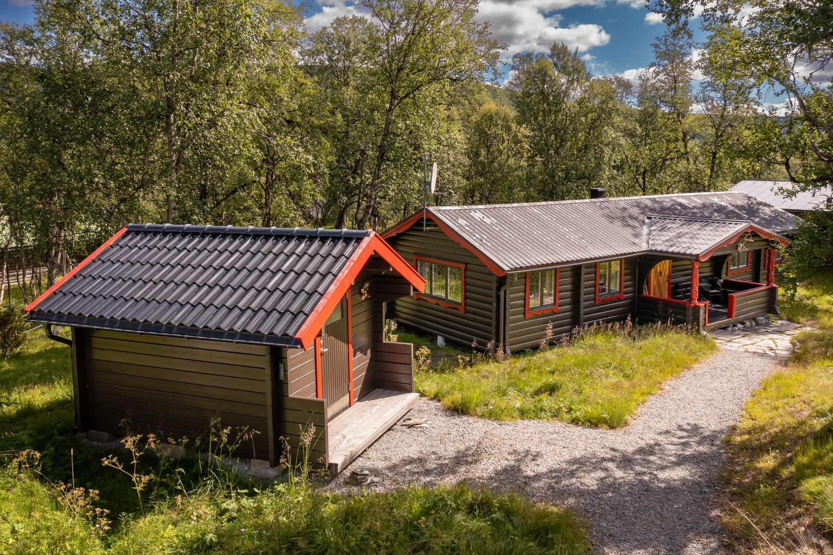 Fritidshus, Klinkvägen 18B, Härjedalen