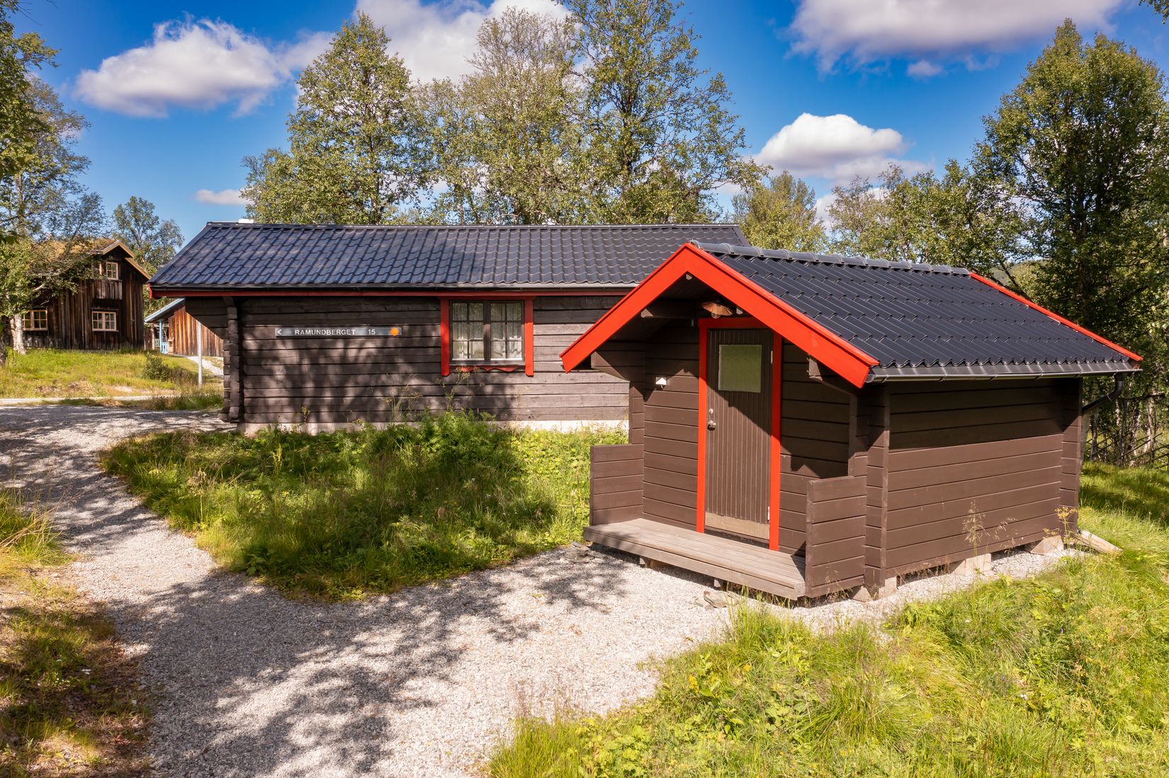 Fritidshus, Klinkvägen 18B, Härjedalen