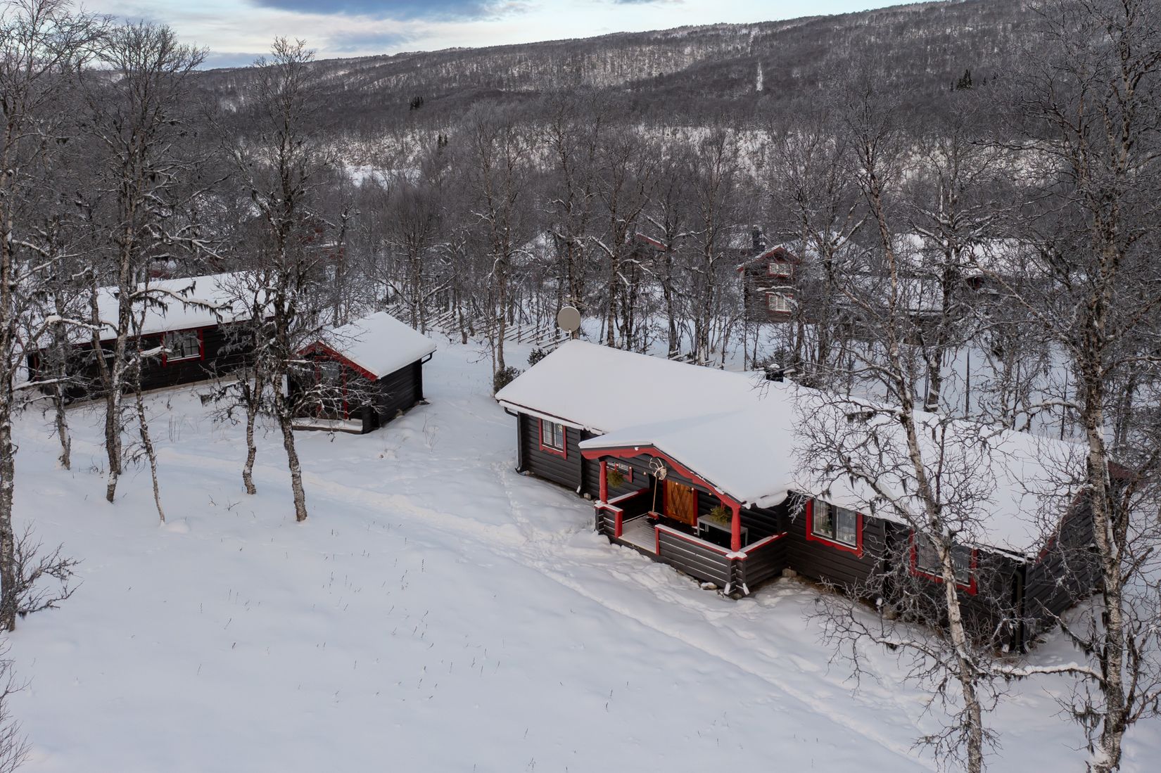Fritidshus, Klinkvägen 18B, Härjedalen