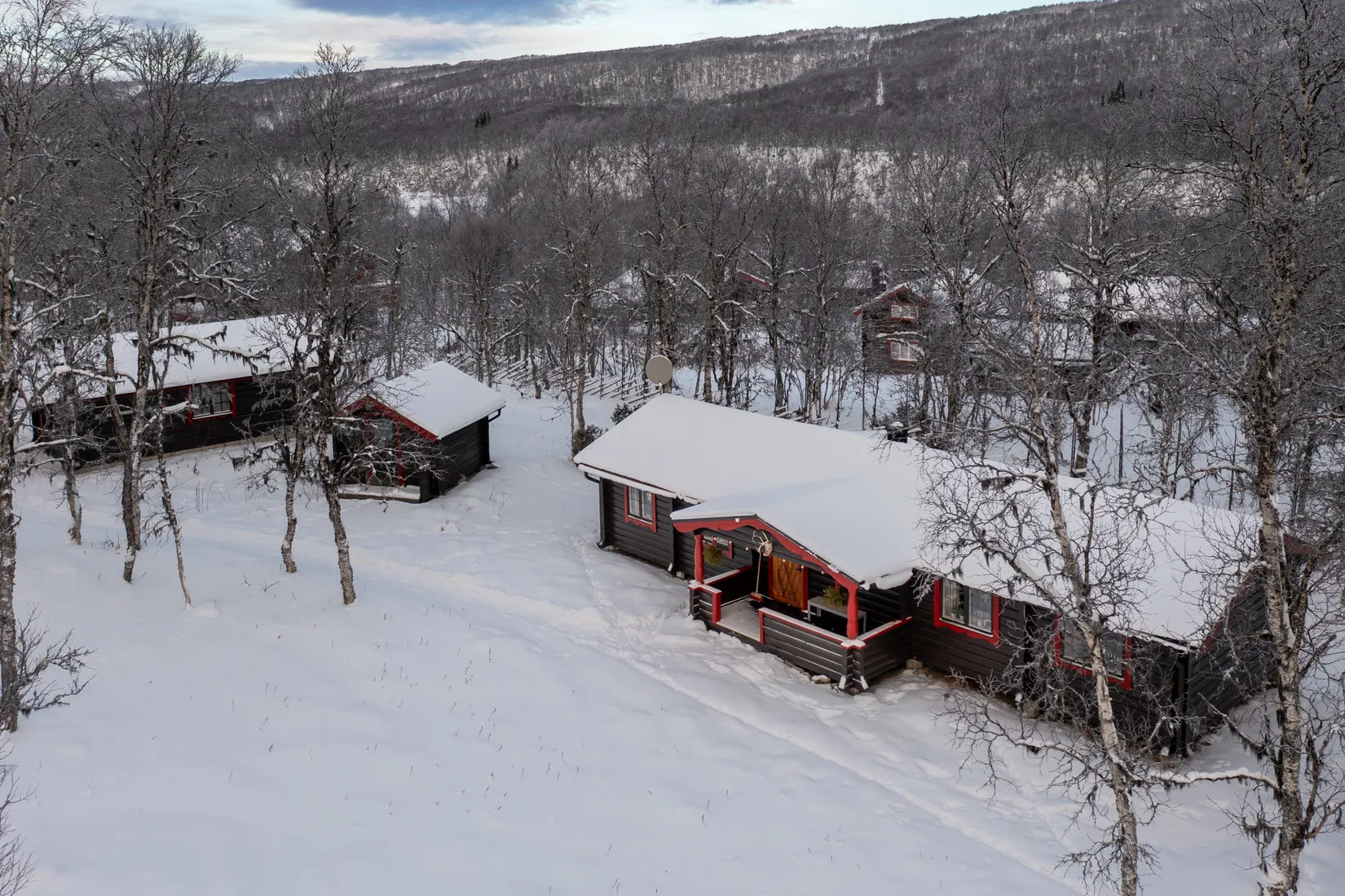 Fritidshus, Klinkvägen 18B, Härjedalen