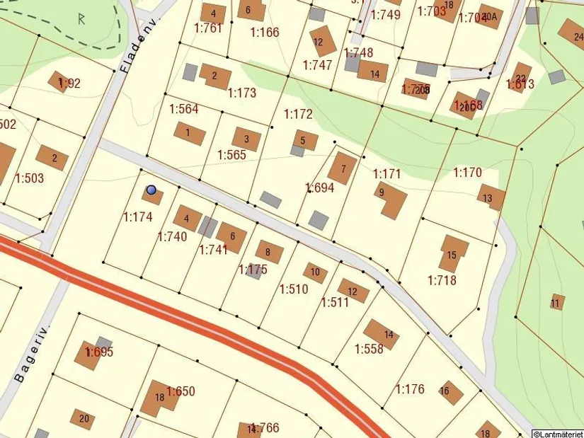 Villa, Baron Cederströms väg 2, Ingarö - Brunn, Värmdö