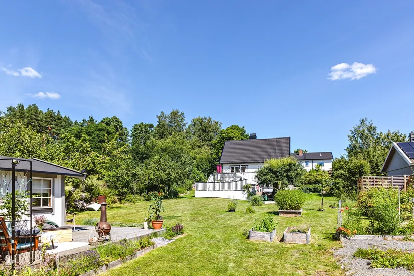 Villa, Baron Cederströms väg 2, Ingarö - Brunn, Värmdö