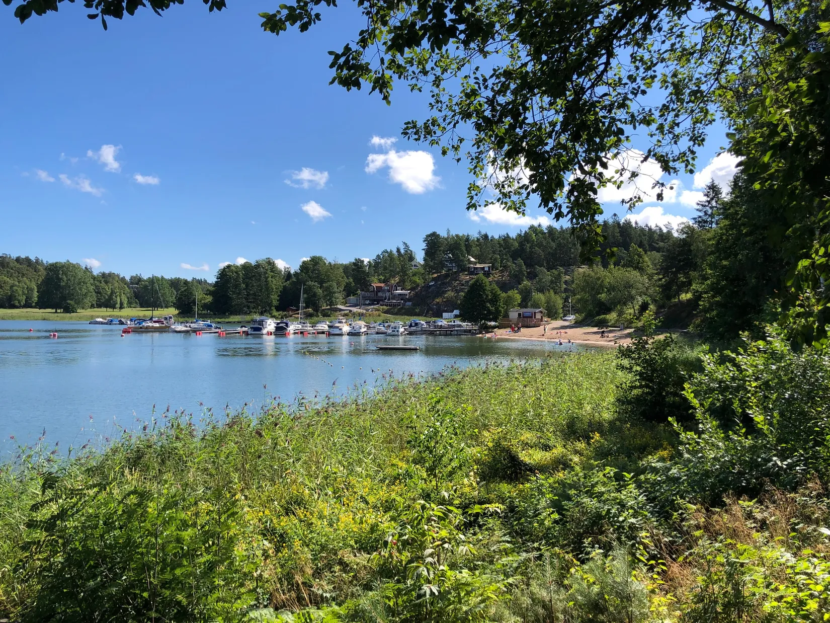 Villa, Baron Cederströms väg 2, Ingarö - Brunn, Värmdö