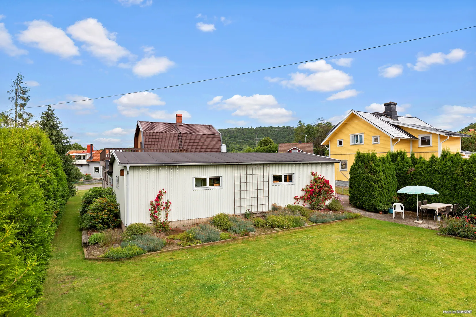 Villa, Storegårdsvägen 47, Vänersborg