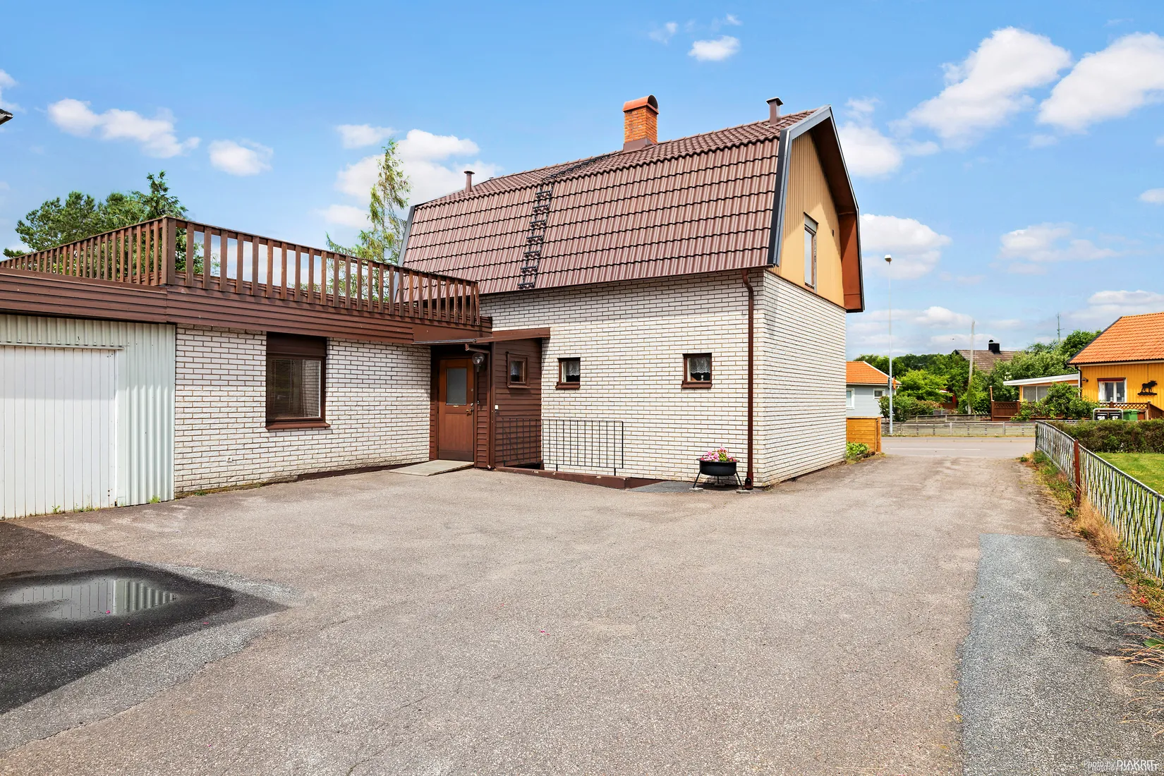 Villa, Storegårdsvägen 47, Vänersborg