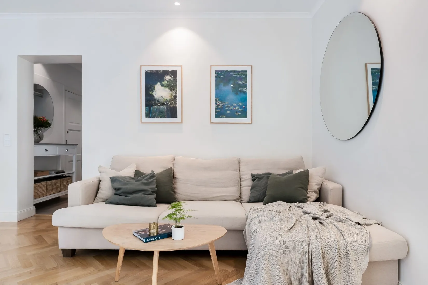 Bostadsrätt, Gustavslundsvägen 165, vån 2, Alvik, Stockholm