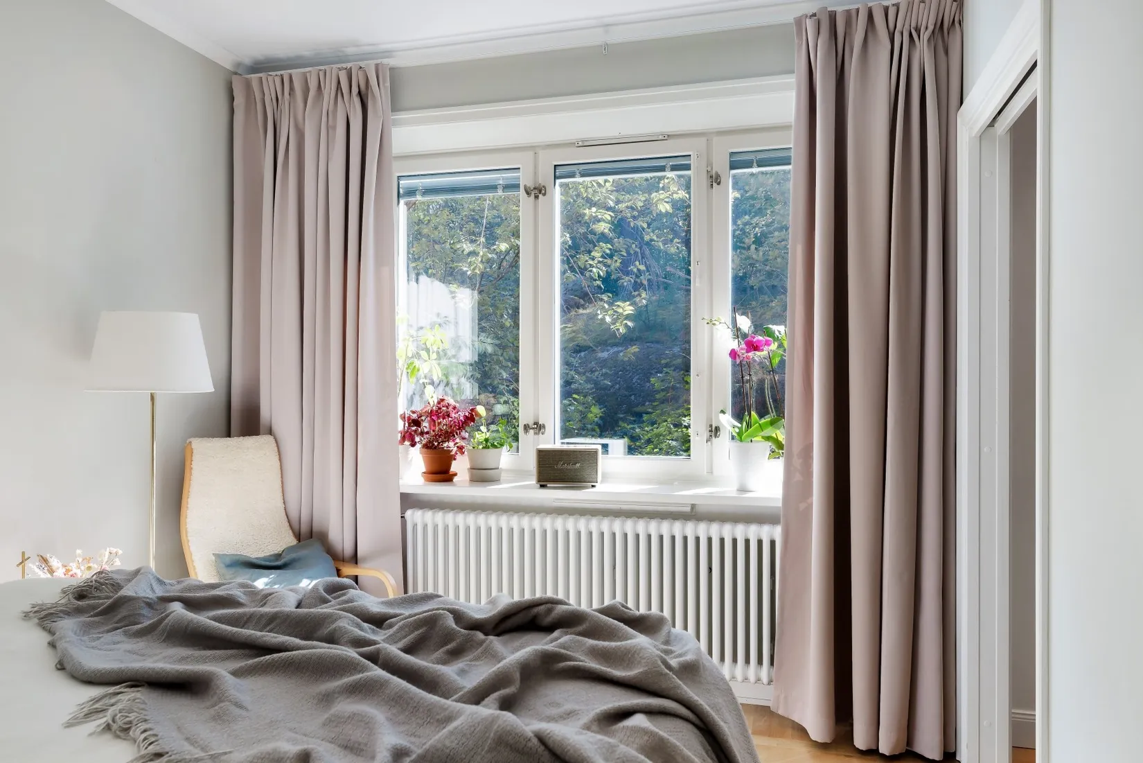 Bostadsrätt, Gustavslundsvägen 165, vån 2, Alvik, Stockholm