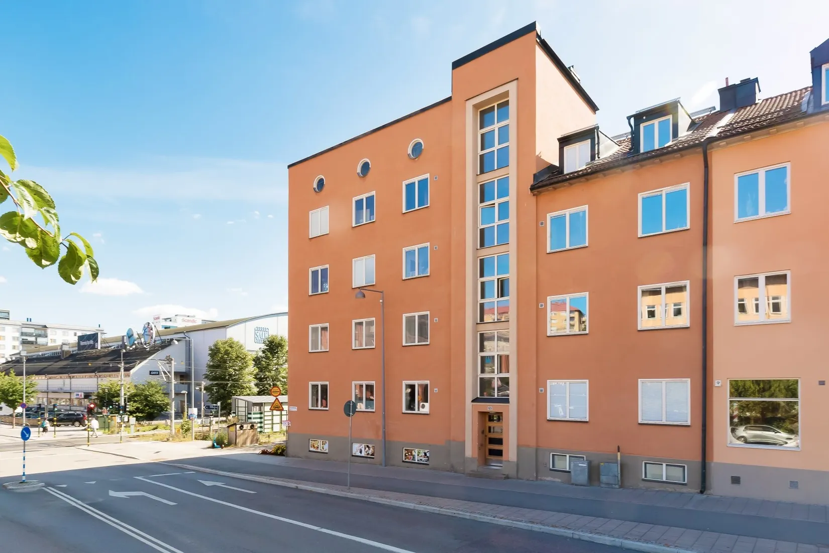 Bostadsrätt, Gustavslundsvägen 165, vån 2, Alvik, Stockholm