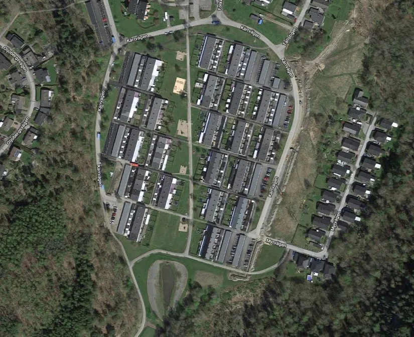 Villa, Kärrvägen 97, Nol, Ale