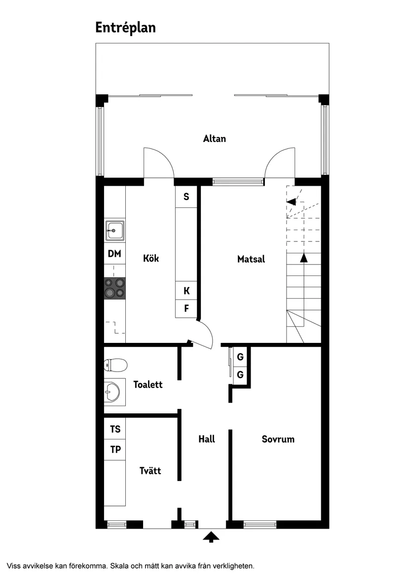 Villa, Kärrvägen 97, Nol, Ale