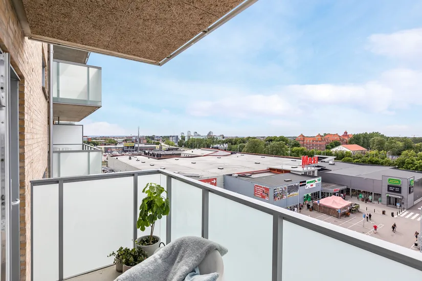 Bostadsrätt, Regementsvägen 12, Drottninghög, Helsingborg