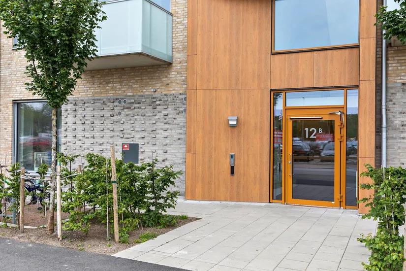 Bostadsrätt, Regementsvägen 12, Drottninghög, Helsingborg