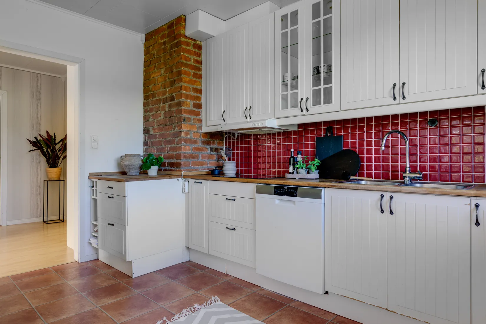 Villa, Skräddarns väg 4, Nödinge, Ale
