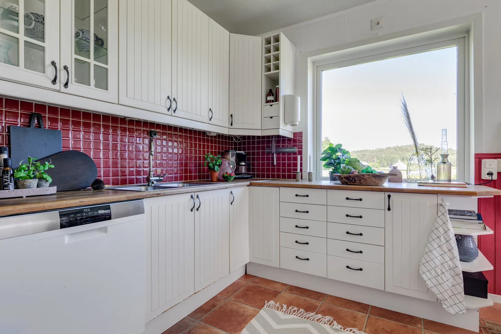 Villa, Skräddarns väg 4, Nödinge, Ale