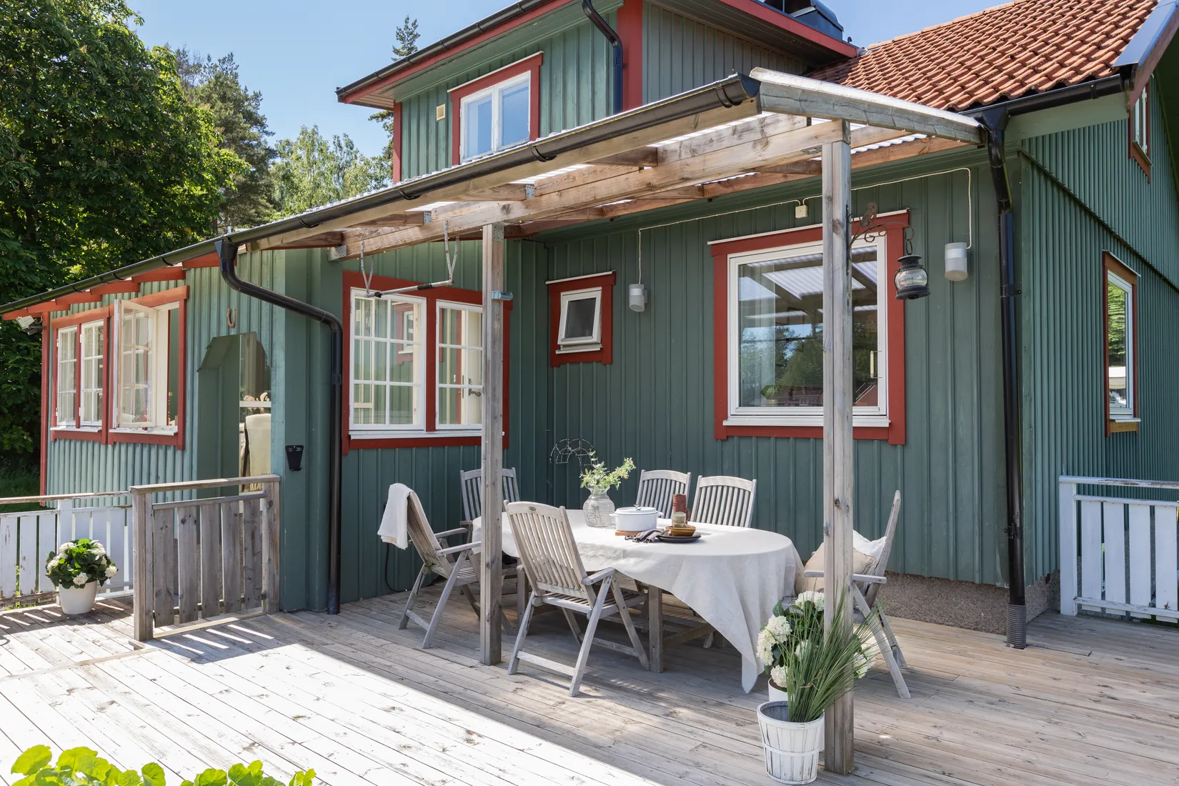 Villa, Skräddarns väg 4, Nödinge, Ale