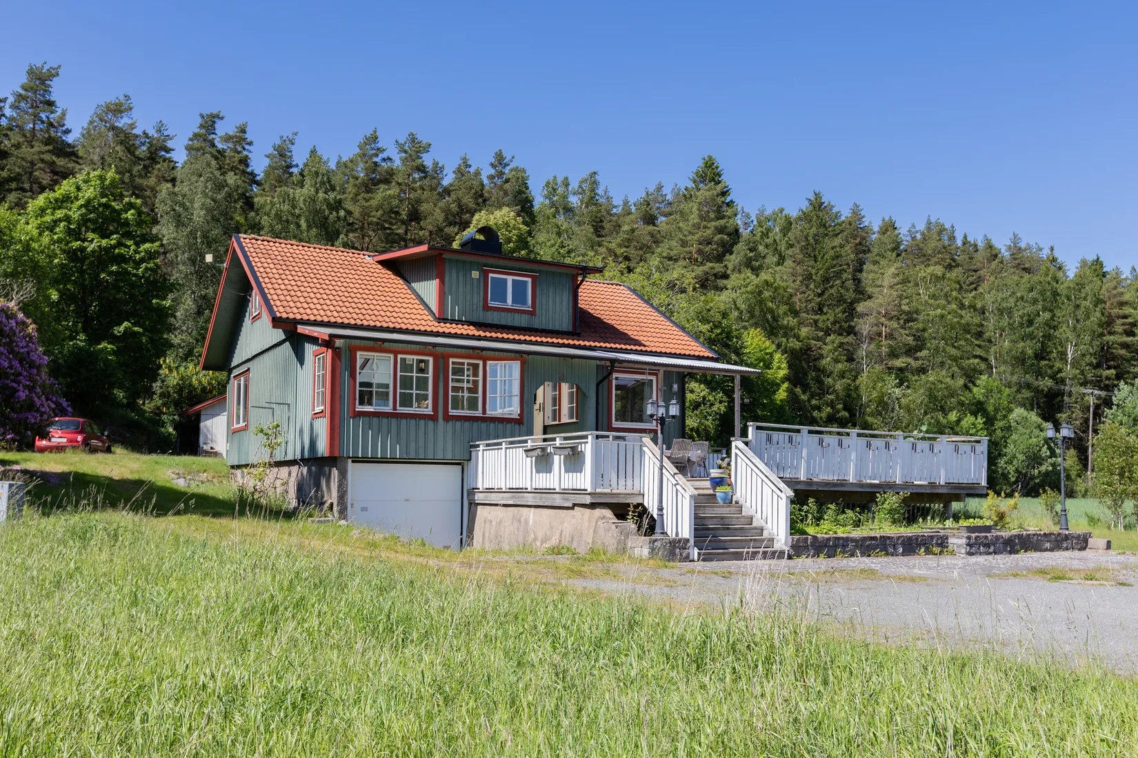 Villa, Skräddarns väg 4, Nödinge, Ale