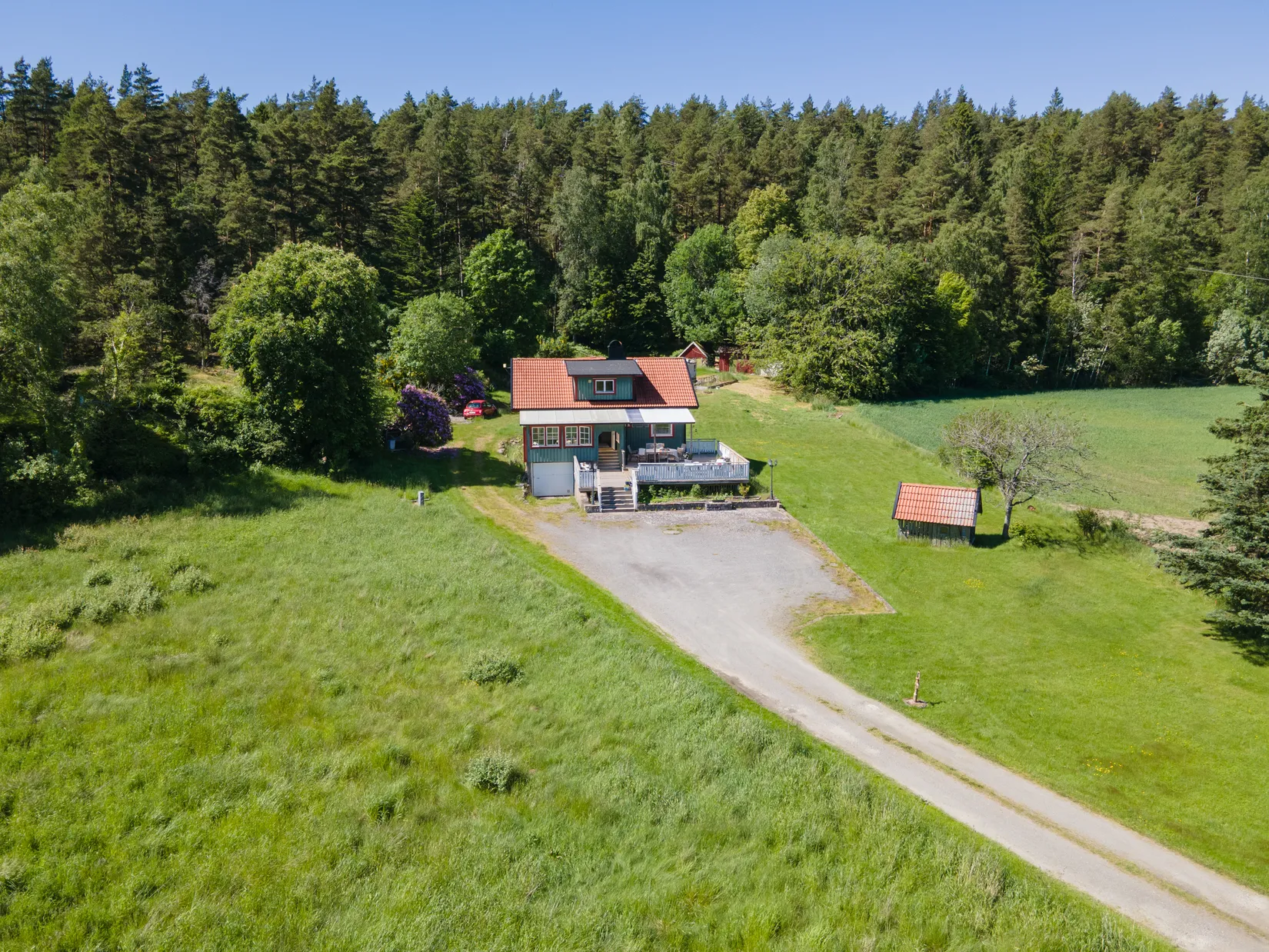 Villa, Skräddarns väg 4, Nödinge, Ale