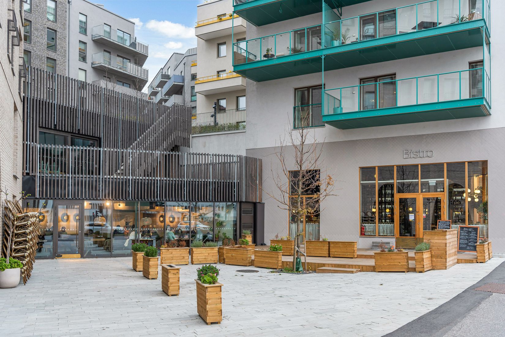 Bostadsrätt, Vintergatan 2b, Centrala Sundbyberg, Sundbyberg