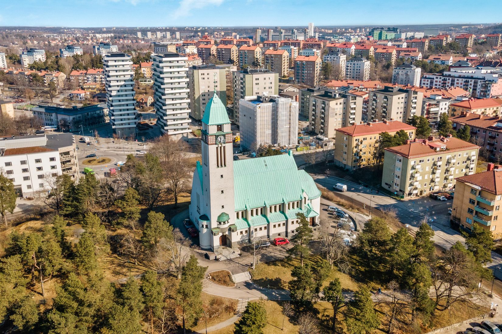 Bostadsrätt, Vintergatan 2b, Centrala Sundbyberg, Sundbyberg