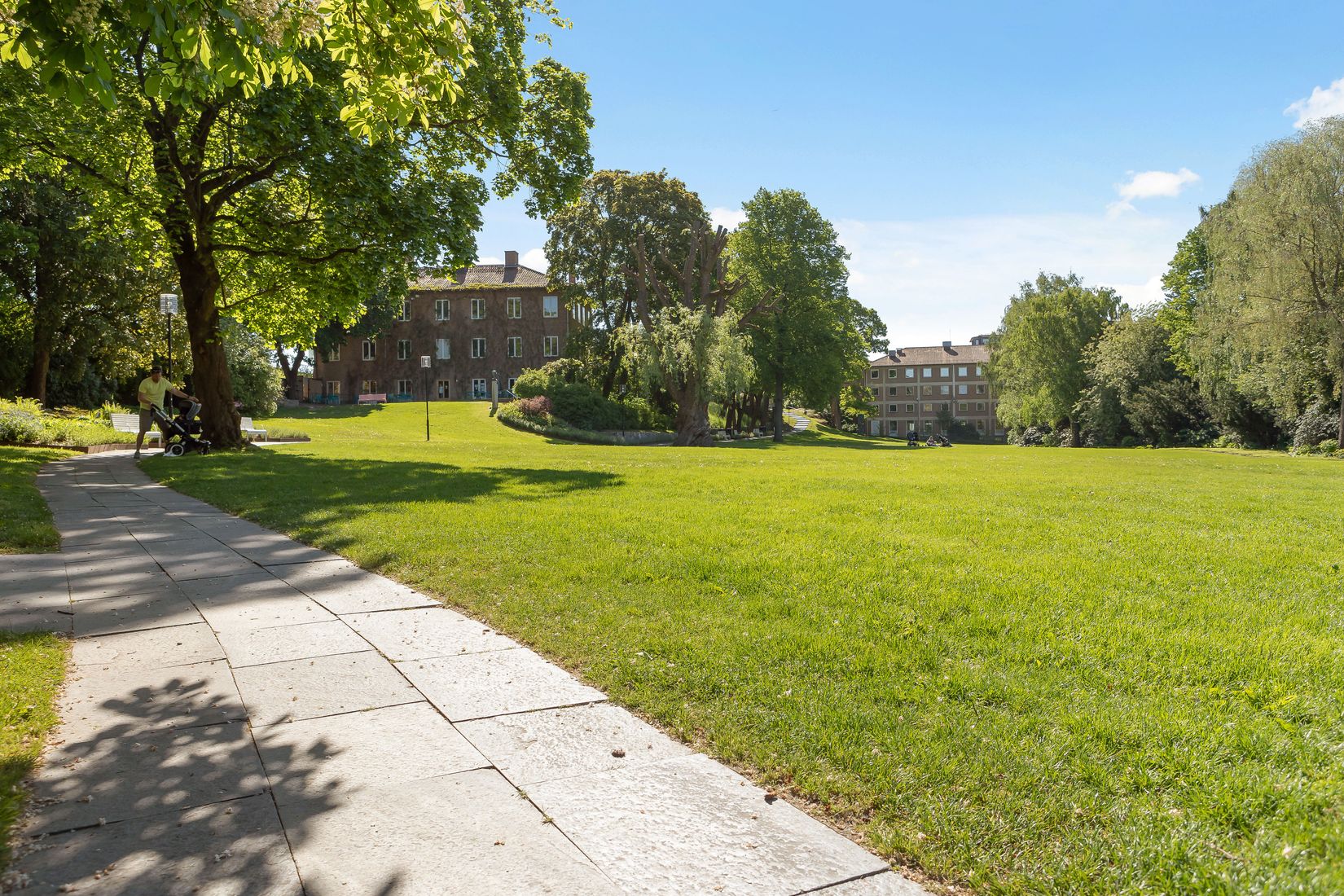 Bostadsrätt, Vintergatan 2b, Centrala Sundbyberg, Sundbyberg