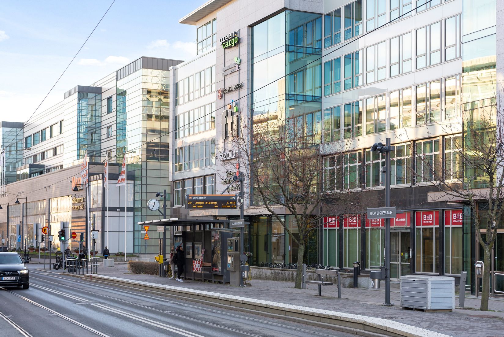 Bostadsrätt, Vintergatan 2b, Centrala Sundbyberg, Sundbyberg