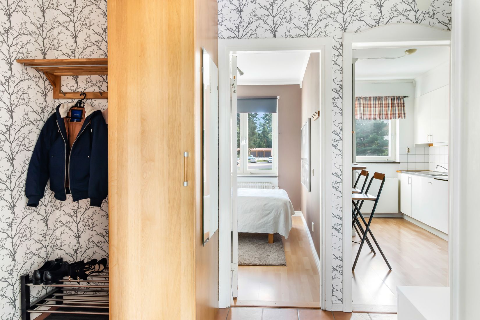 Bostadsrätt, Källhagsgatan 1c, Haga, Västerås