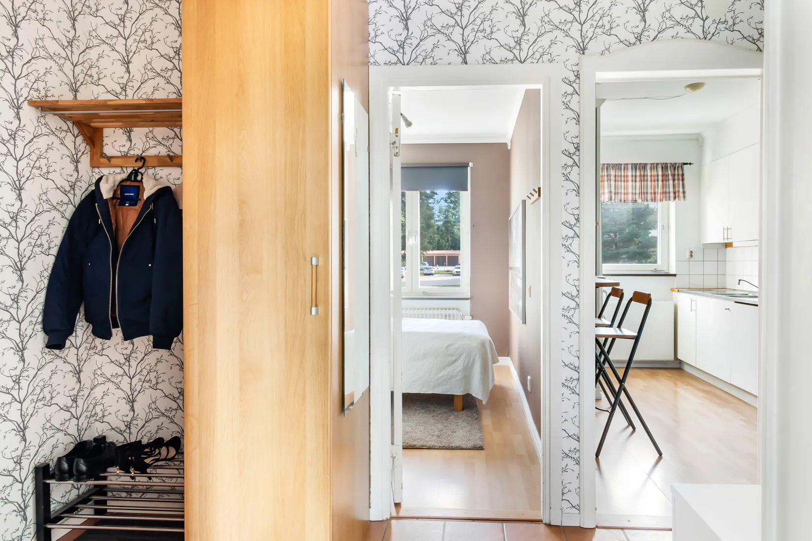 Bostadsrätt, Källhagsgatan 1c, Haga, Västerås