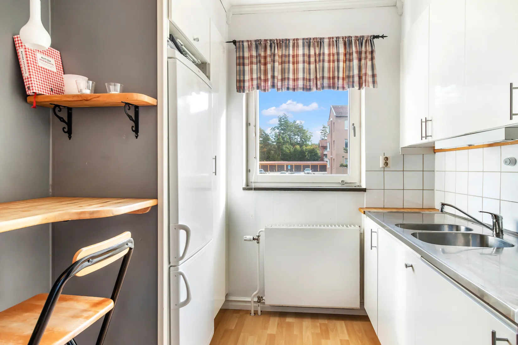 Bostadsrätt, Källhagsgatan 1c, Haga, Västerås