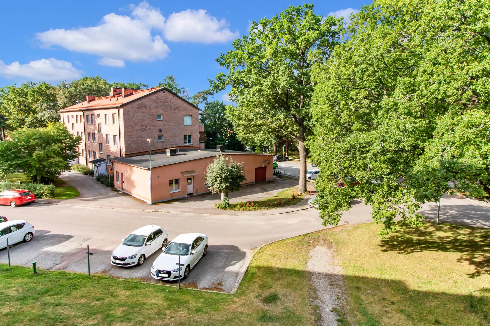 Bostadsrätt, Källhagsgatan 1c, Haga, Västerås